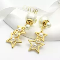 $27.00 USD Christian Dior Earrings For Women #1313148