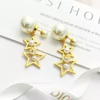 $27.00 USD Christian Dior Earrings For Women #1313148