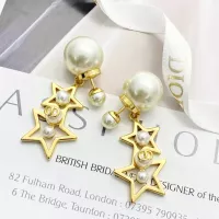 $27.00 USD Christian Dior Earrings For Women #1313148