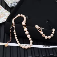$48.00 USD Christian Dior Jewelry Set For Women #1313153