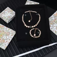 $48.00 USD Christian Dior Jewelry Set For Women #1313153