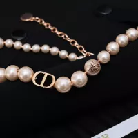 $48.00 USD Christian Dior Jewelry Set For Women #1313153