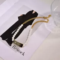 $29.00 USD Christian Dior Necklaces For Women #1313173