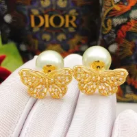 $27.00 USD Christian Dior Earrings For Women #1313174