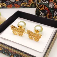 $27.00 USD Christian Dior Earrings For Women #1313174
