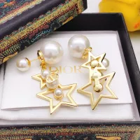 $29.00 USD Christian Dior Earrings For Women #1313175