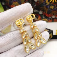 $29.00 USD Christian Dior Earrings For Women #1313176
