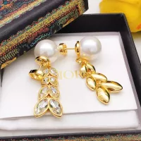 $29.00 USD Christian Dior Earrings For Women #1313176