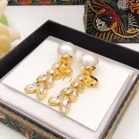 $29.00 USD Christian Dior Earrings For Women #1313176