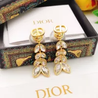$29.00 USD Christian Dior Earrings For Women #1313176