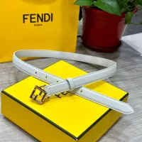 $52.00 USD Fendi AAA Quality Belts In 2.0cm For Women #1313181