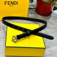 $52.00 USD Fendi AAA Quality Belts In 2.0cm For Women #1313184