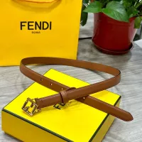 $52.00 USD Fendi AAA Quality Belts In 2.0cm For Women #1313186