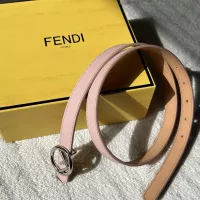 $60.00 USD Fendi AAA Quality Belts In 2.0cm For Women #1313195