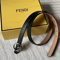 $60.00 USD Fendi AAA Quality Belts In 2.0cm For Women #1313197