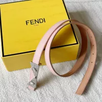 $60.00 USD Fendi AAA Quality Belts In 2.0cm For Women #1313198