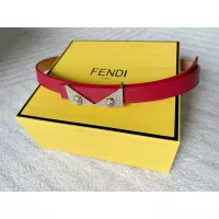 $60.00 USD Fendi AAA Quality Belts In 2.0cm For Women #1313199