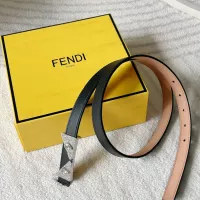 $60.00 USD Fendi AAA Quality Belts In 2.0cm For Women #1313202