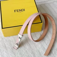 $60.00 USD Fendi AAA Quality Belts In 2.0cm For Women #1313203