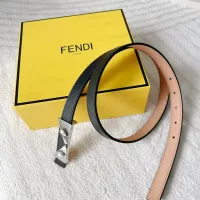 $60.00 USD Fendi AAA Quality Belts In 2.0cm For Women #1313206