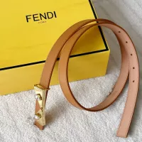 $60.00 USD Fendi AAA Quality Belts In 2.0cm For Women #1313207