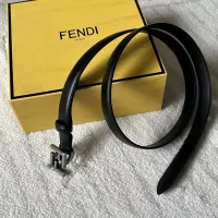 $60.00 USD Fendi AAA Quality Belts In 2.0cm For Women #1313209