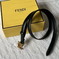 $60.00 USD Fendi AAA Quality Belts In 2.0cm For Women #1313210