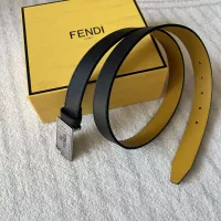 $64.00 USD Fendi AAA Quality Belts In 3.0cm For Women #1313215