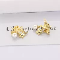 $32.00 USD Christian Dior Earrings For Women #1313219
