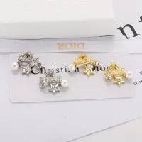 $32.00 USD Christian Dior Earrings For Women #1313219