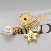 $32.00 USD Christian Dior Earrings For Women #1313219