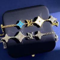 $32.00 USD Louis Vuitton LV Bracelets #1313240