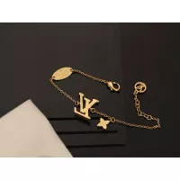 $27.00 USD Louis Vuitton LV Bracelets #1313242