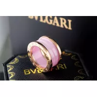 $25.00 USD Bvlgari Rings For Unisex #1313313