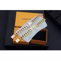 $27.00 USD Louis Vuitton LV Bracelets #1313392