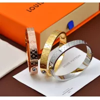 $25.00 USD Louis Vuitton LV Bracelets #1313402