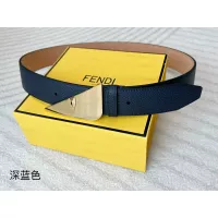 $68.00 USD Fendi AAA Quality Belts In 4.0cm For Men #1313408
