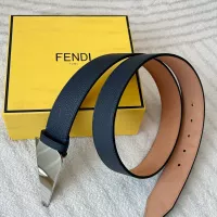 $68.00 USD Fendi AAA Quality Belts In 4.0cm For Men #1313409