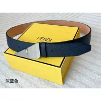 $68.00 USD Fendi AAA Quality Belts In 4.0cm For Men #1313409