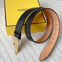 $68.00 USD Fendi AAA Quality Belts In 4.0cm For Men #1313411