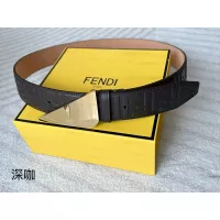 $68.00 USD Fendi AAA Quality Belts In 4.0cm For Men #1313411