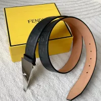 $68.00 USD Fendi AAA Quality Belts In 4.0cm For Men #1313412
