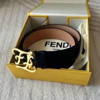 $68.00 USD Fendi AAA Quality Belts In 4.0cm For Men #1313413