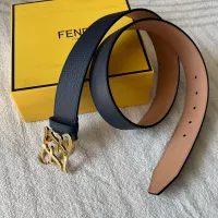 $68.00 USD Fendi AAA Quality Belts In 4.0cm For Men #1313413
