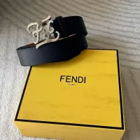 $68.00 USD Fendi AAA Quality Belts In 4.0cm For Men #1313415