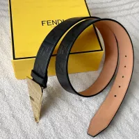 $68.00 USD Fendi AAA Quality Belts In 4.0cm For Men #1313418