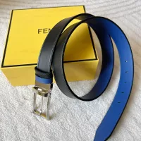$68.00 USD Fendi AAA Quality Belts In 3.5cm For Men #1313447