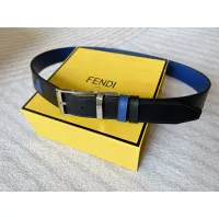 $68.00 USD Fendi AAA Quality Belts In 3.5cm For Men #1313447