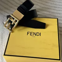 $68.00 USD Fendi AAA Quality Belts In 3.5cm For Men #1313450