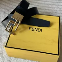 $68.00 USD Fendi AAA Quality Belts In 3.5cm For Men #1313450